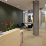 Entrance & Reception Cleaning