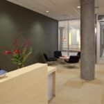 Entrance & Reception Cleaning