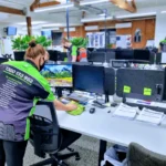 Commercial Office Cleaning Brisbane