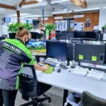 Commercial Office Cleaning Brisbane