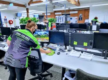 Commercial Office Cleaning Brisbane