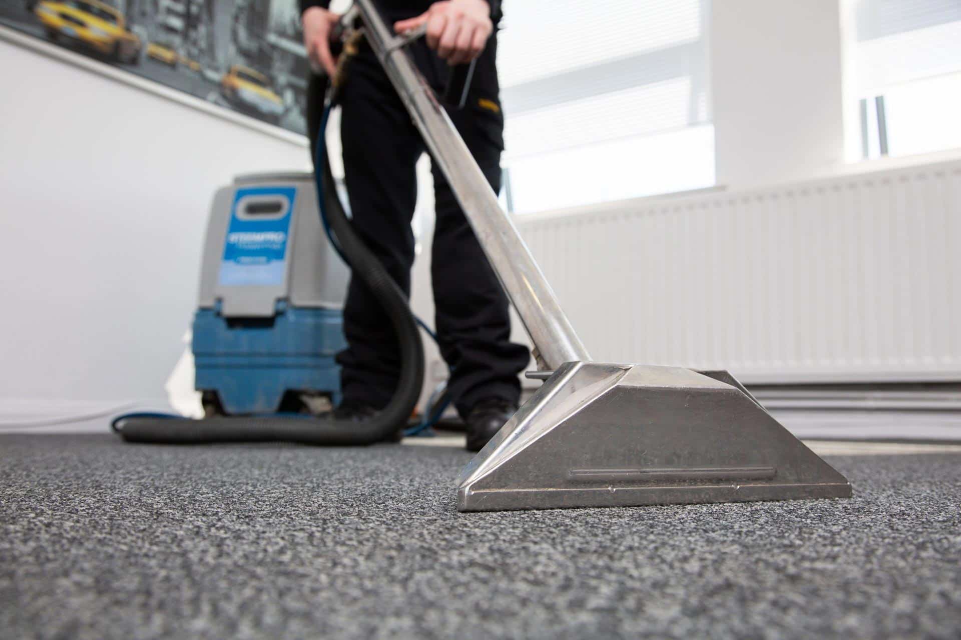 Commercial Carpet Cleaning Brisbane