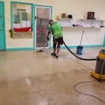 Vinyl Floor Cleaning Brisbane