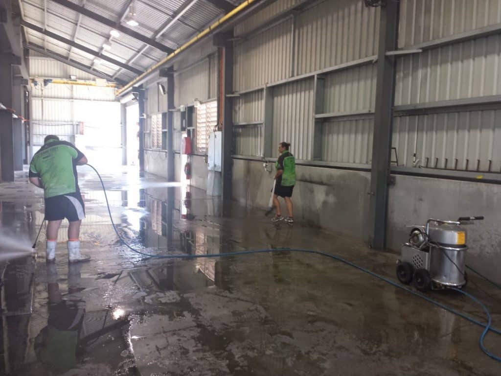 Specialised Cleaning Services Brisbane