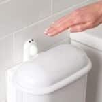 image of an Pod Petite Auto - Touch-free Feminine Hygiene Unit