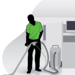 Precise Character Scenes