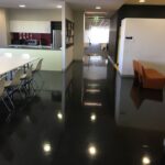 Vinyl Floor Cleaning, Restoration And Sealing