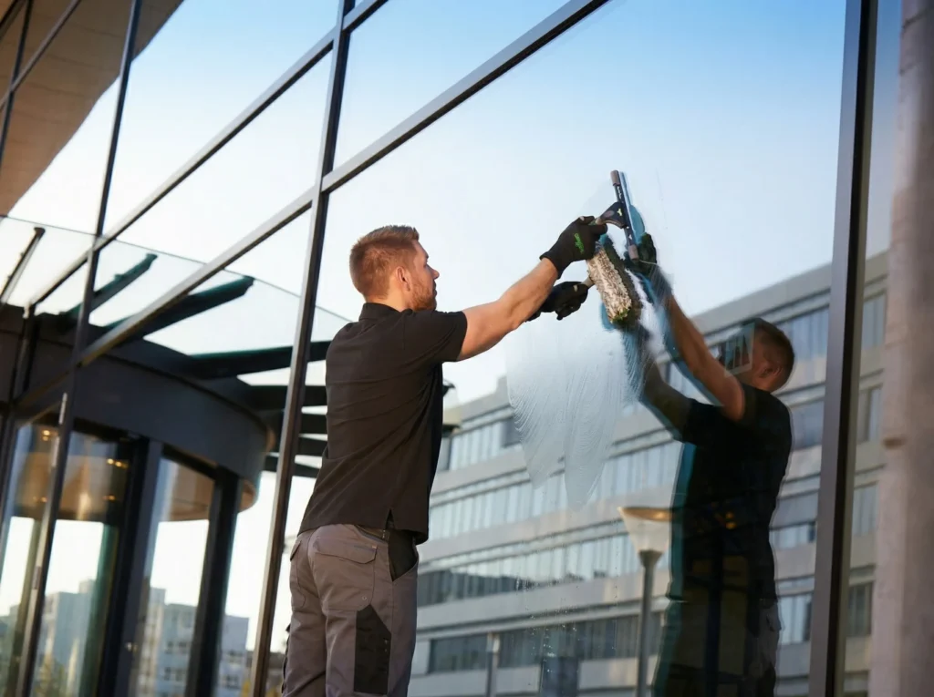 Brisbane's Business Shine_ The Impact of Expert Hard Floor Cleaning on Commercial Spaces