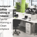 Commercial Office Cleaning Brisbane