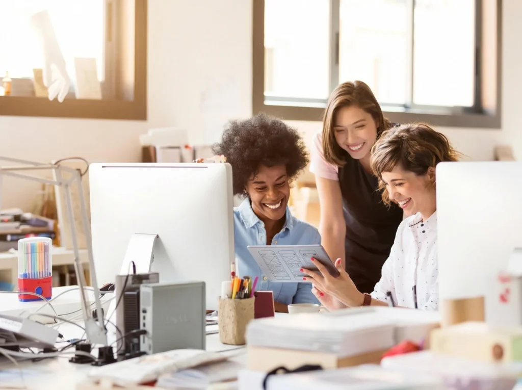 A Clean Start_ How Regular Office Cleaning Enhances Employee Health and Safety in Brisbane