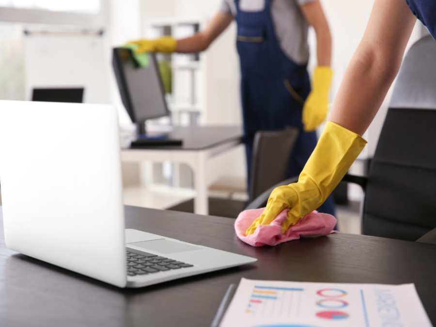 Commercial Office Cleaning Brisbane