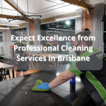 Professional Cleaning Services in Brisbane: What to Expect