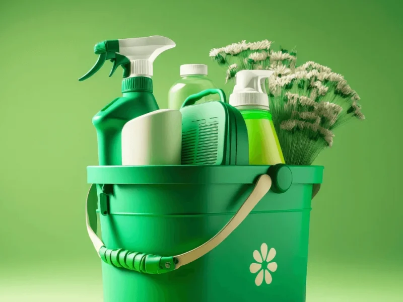 The-Role-of-Eco-Friendly-Cleaning-Solutions-in-Commercial-Office-Cl