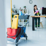Keeping Your Business Spotless The Advantages of Regular Commercial Cleaning in Brisbane
