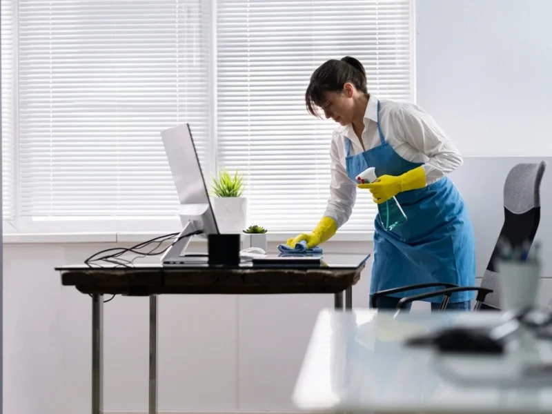 How to Choose the Best Commercial Cleaners in Brisbane Top Tips and Expert Recommendations
