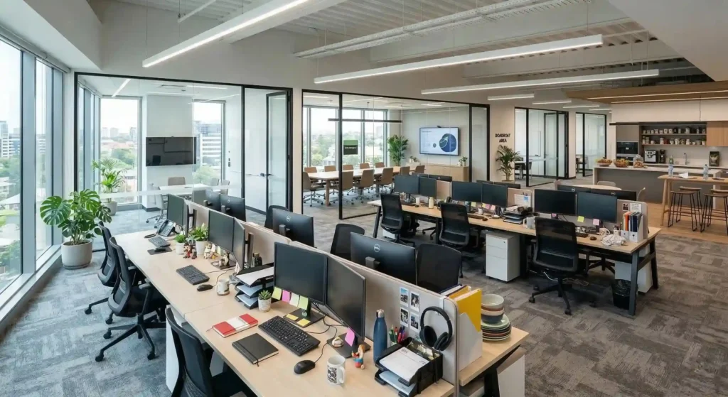Medium Office