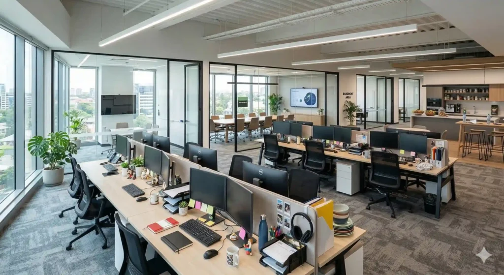 Medium Office