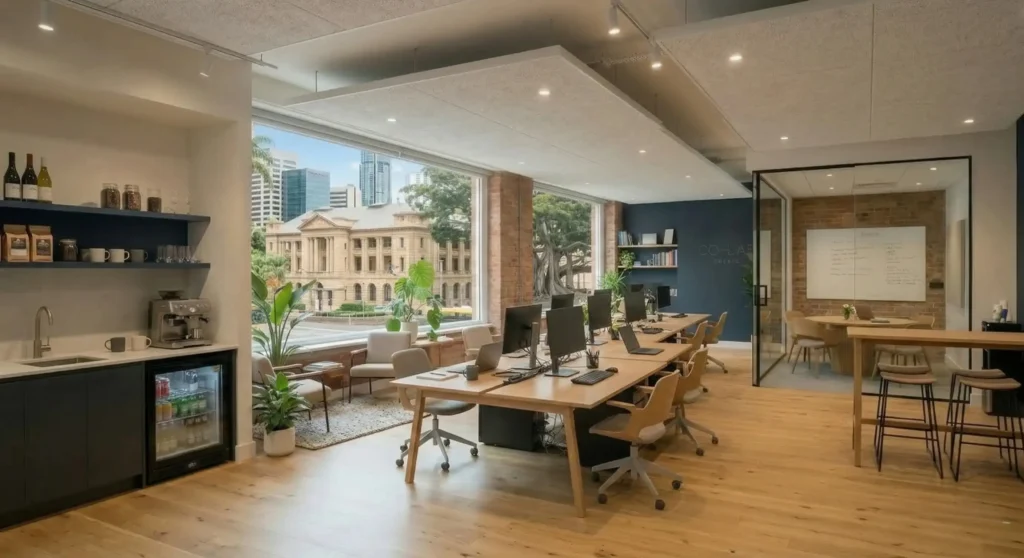 Small Office No Staff