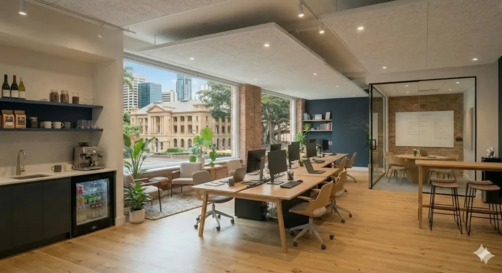 Small Office No Staff