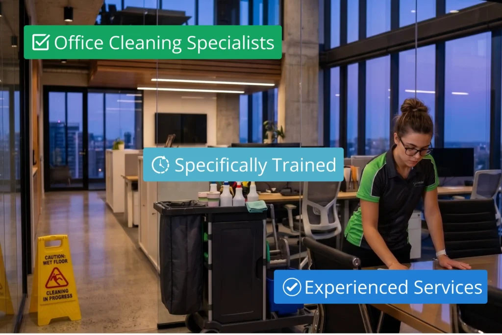Office Cleaning Specialists