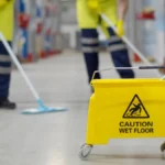 Understanding Risk Assessment for Safe Commercial Cleaning