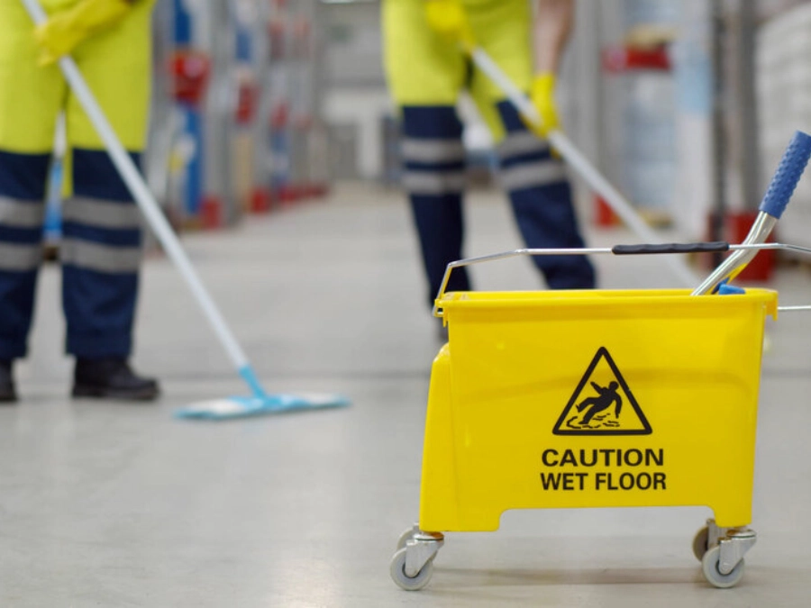 Understanding Risk Assessment for Safe Commercial Cleaning