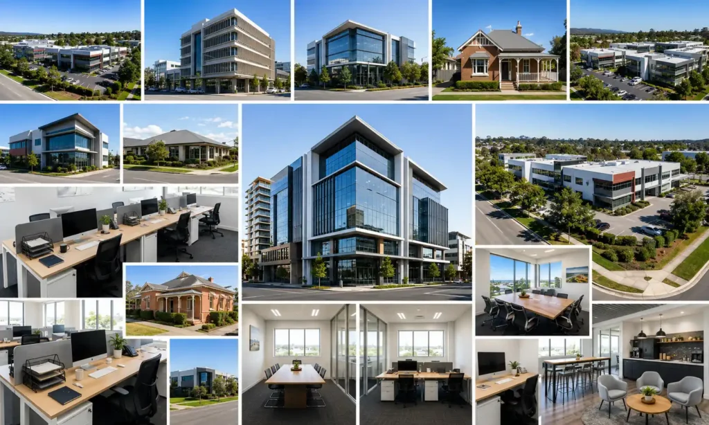 Professional Services & Corporate Suites